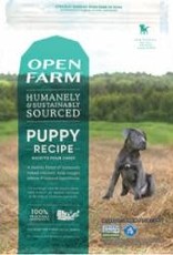 Open Farm Open Farm Dog Dry GF Puppy Turkey & Chicken 4.5#