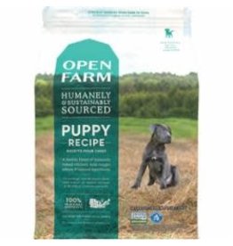 Open Farm Open Farm Dog Dry GF Puppy Turkey & Chicken 4.5#