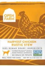 Open Farm Open Farm Dog Wet Rustic Stew Grain Free Chicken 12.5 oz