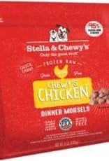 Stella & Chewy's Stella & Chewy's Dog Frozen Chicken Morsels 4#
