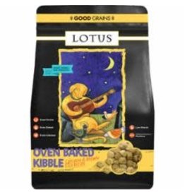 Lotus Lotus 12.5 Lb Dog Adult Oven  Baked Chicken Recipe EA