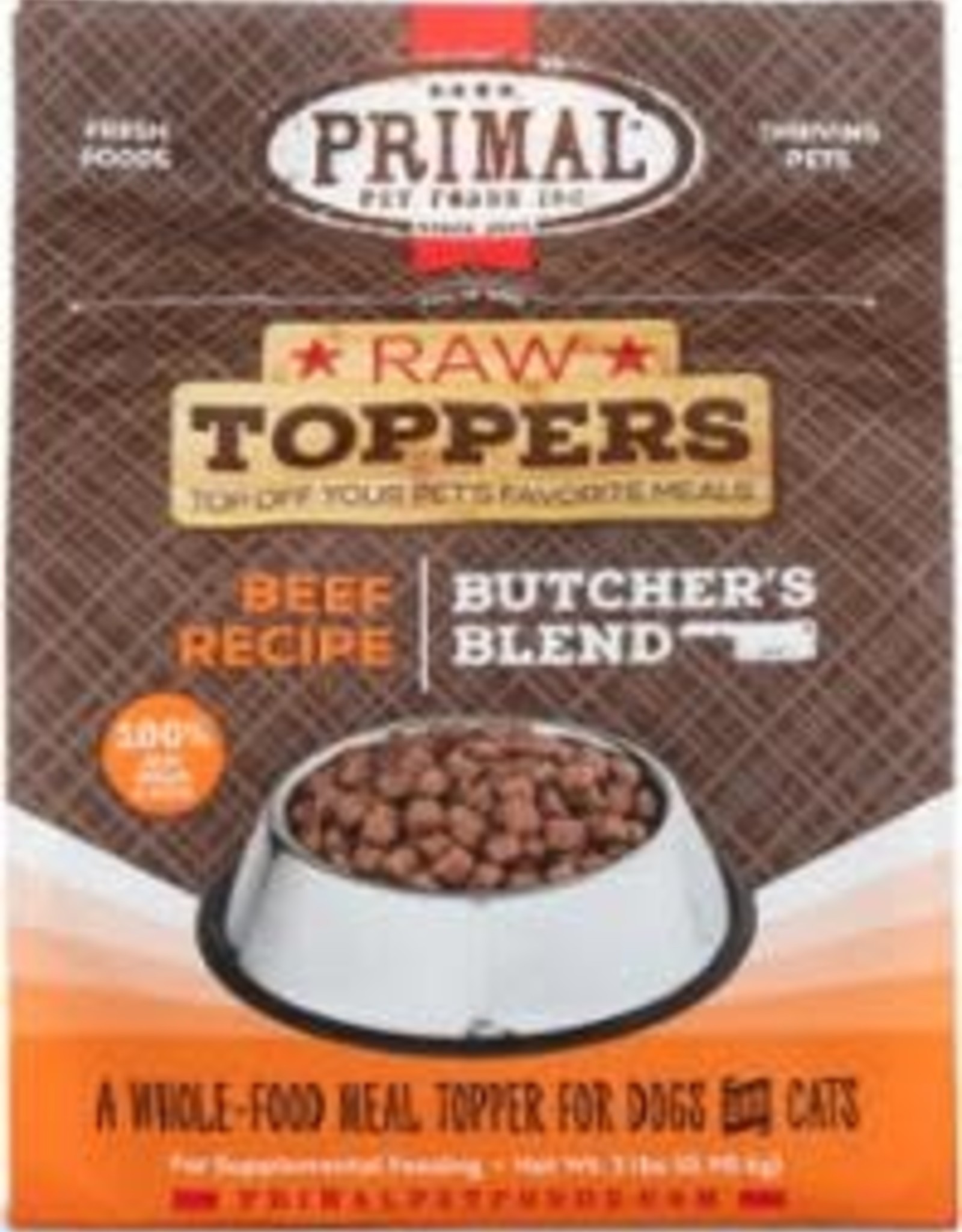 primal butcher's blend