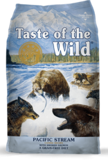 Taste Of The Wild Taste of the Wild Pacific Stream Canine with Smoked Salmon 6/5 Lb.
