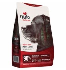 Nulo NULO CHALLENGER DOG ALPINE RANCH BEEF & LAMB 11LB