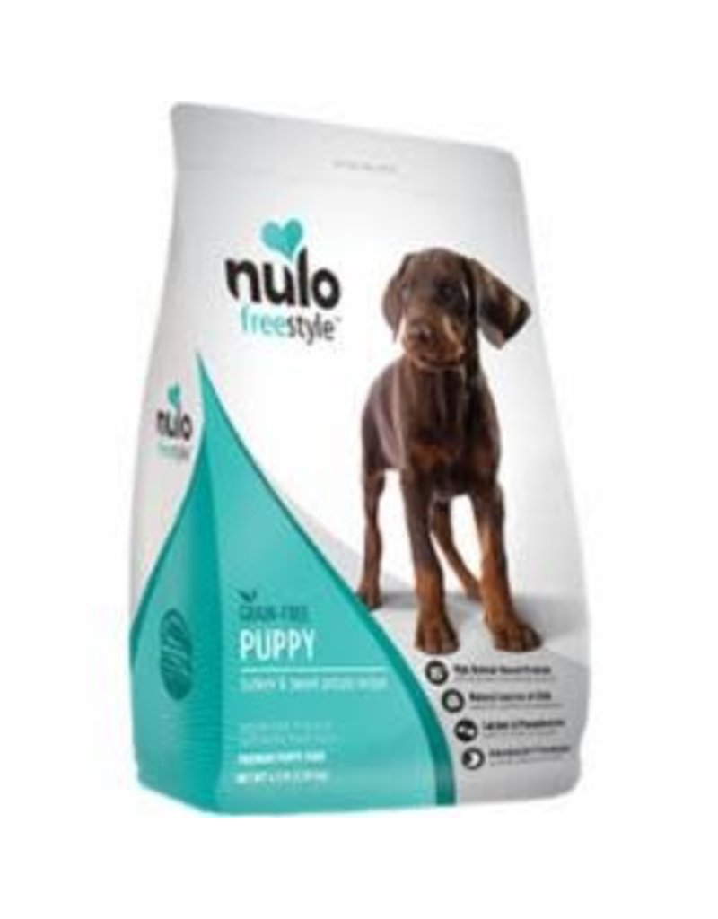 Nulo NULO FREESTYLE DOG PUPPY GRAIN FREE TURKEY 24LB