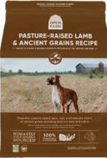 Open Farm OPEN FARM DOG ANCIENT GRAINS LAMB 4LB