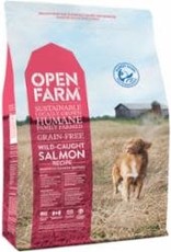 Open Farm OPEN FARM DOG GRAIN FREE WILD SALMON 4.5LB
