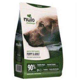 Nulo NULO CHALLENGER DOG GAMEBIRD QUARRY & DUCK 4.5LB