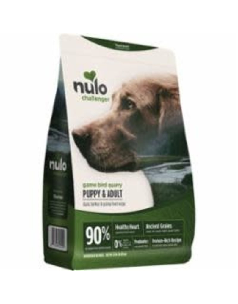 Nulo NULO CHALLENGER DOG GAMEBIRD QUARRY & DUCK 4.5LB