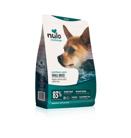 Nulo NULO CHALLENGER DOG NORTH CATCH SMALL BREED HADDOCK 4.5LB