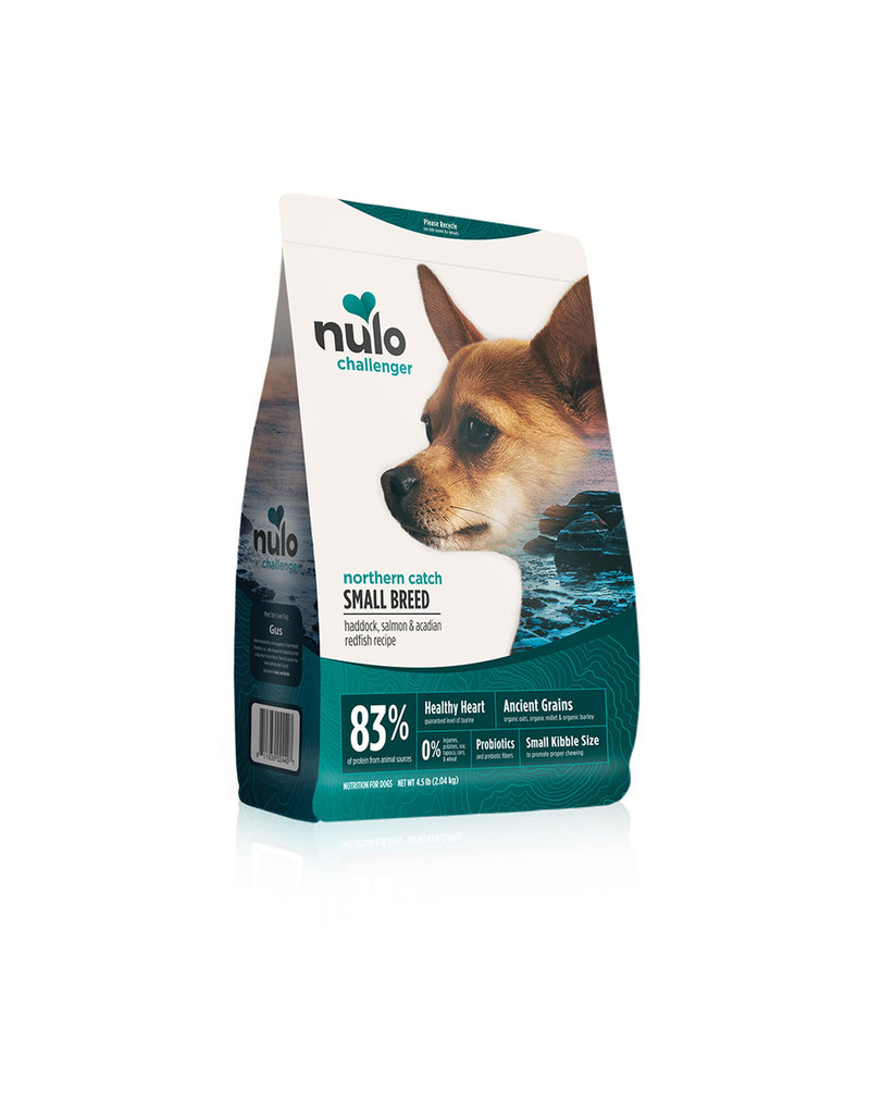 Nulo NULO CHALLENGER DOG NORTH CATCH SMALL BREED HADDOCK 4.5LB