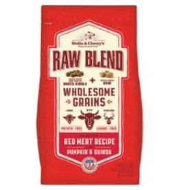 Stella & Chewy's STELLA & CHEWY'S DOG RAW BLEND WHOLESOME RED MEAT 3.5LB