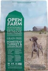 Open Farm OPEN FARM DOG HOMESTEAD TURKEY & CHICKEN 4.5LB