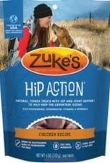 Zuke's Performance Hip Action Chicken Flavor 6 oz. Pouch