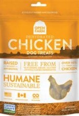 Open Farm Open Farm Dog Treat GF Dehydrated Chicken 4.5 oz