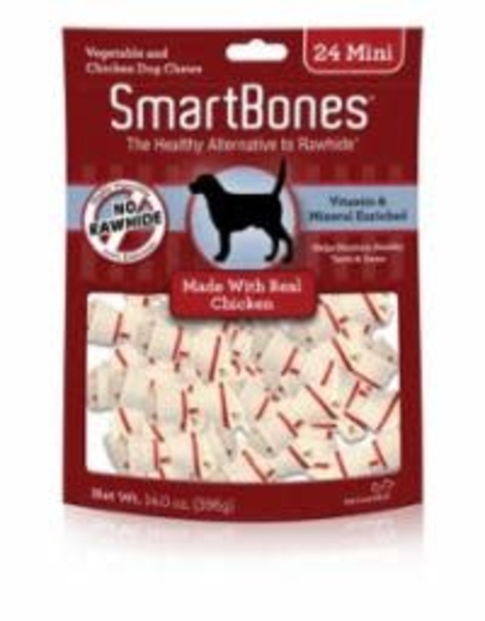 Smart Bones SMARTBONES CHICKEN MINI 24 PACK