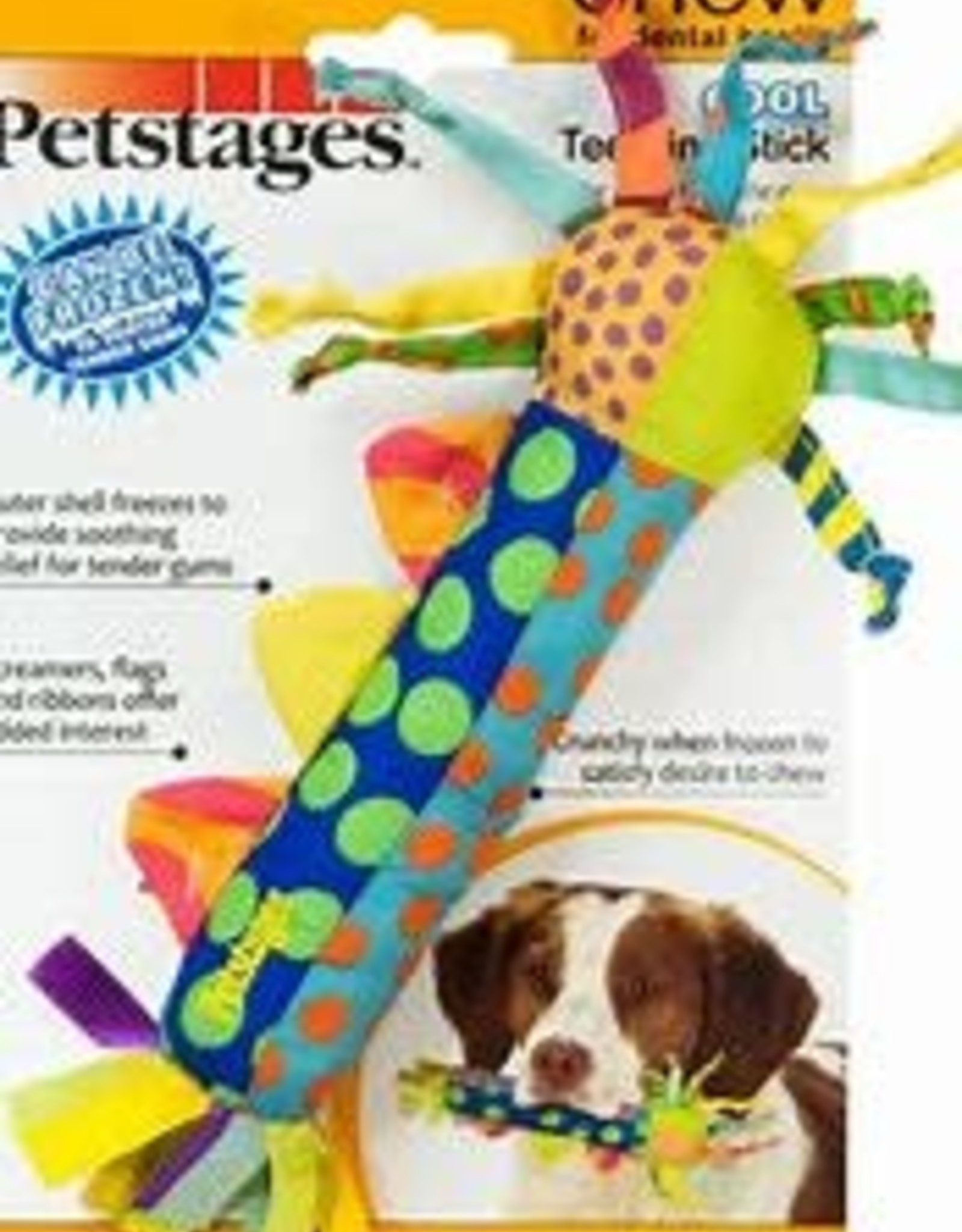 Petstages Petstages Cool Teething Stick Dog Toy
