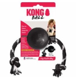 Kong Kong Large Extreme Ball with Rope