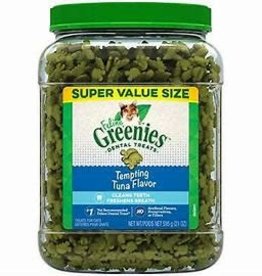 Greenies GREENIES FELINE DENTAL TUNA 21OZ