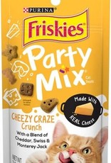 Friskies Party Mix Cheese Craze 2.1oz