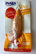 CIAO CAT GRILLED CHICKEN .9OZ
