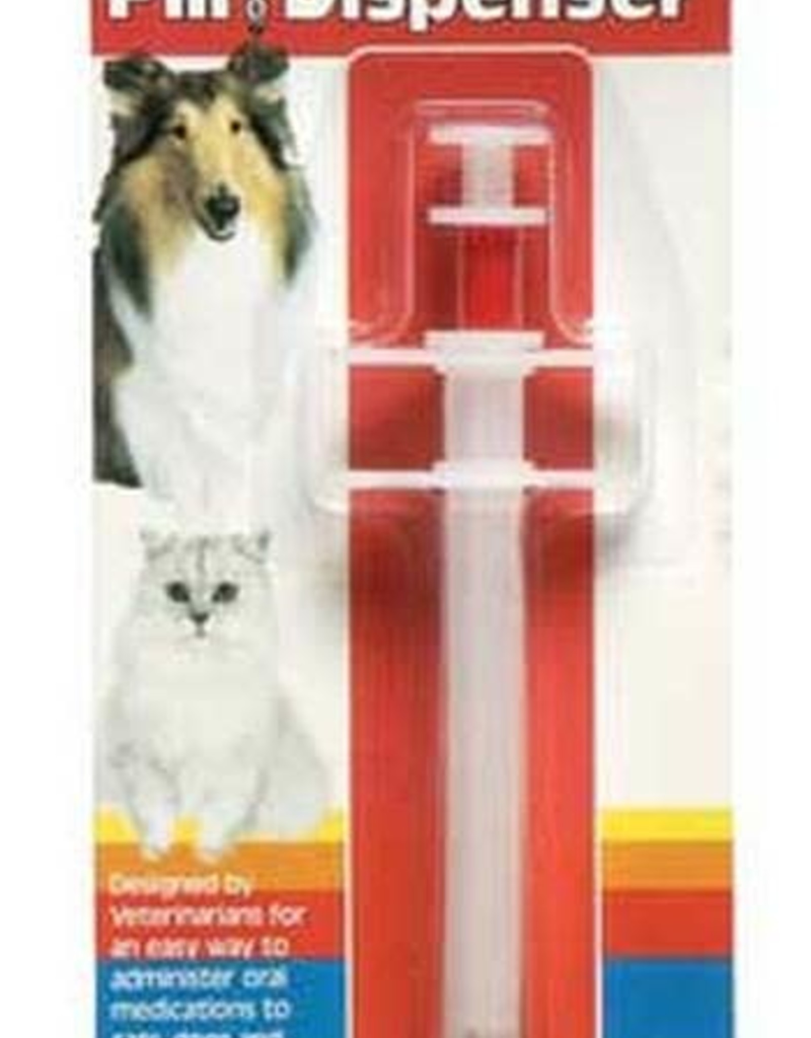 Four Paws Quick and Easy Pill Dispenser for All Animals