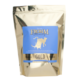 Fromm DISCO FROMM Gold Mature Dry Cat Food  2.5 LB