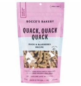 Bocce's Bakery Bocce's Bakery Everyday Biscuits Quack Quack Quack 12 oz