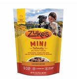 Zuke's Zuke's Mini Naturals Chicken Recipe Dog Treats 6 oz