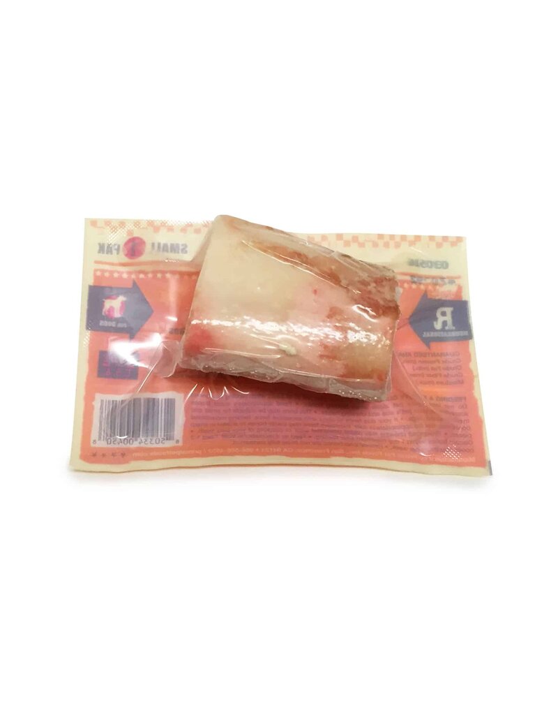 Primal Primal Small Frozen Raw Beef Marrow Bone For Dogs (individual)
