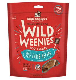 Stella & Chewy's Stella & Chewy's Wild Weenies Lamb Recipe 3.25 oz