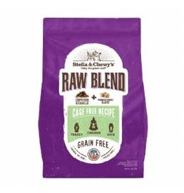 Stella & Chewy's STELLA & CHEWY'S CAT RAW BLEND POULTRY 2.5LB