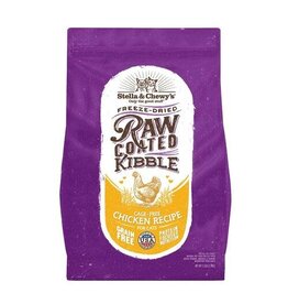 Stella & Chewy's Stella & Chewy's Chicken Raw Coated Cage Free Dry Cat Food 2.5LB