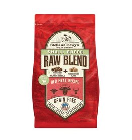 Stella & Chewy's Stella & Chewy's Raw Blend Red Meat Recipe Small Breed Dog Food 3.5LB