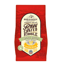 Stella & Chewy's Stella & Chewy's Raw Coated Chicken Recipe Small Breed Dog Food 3.5LB