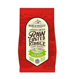 Stella & Chewy's Stella & Chewy's Raw Coated Cage Free Duck Recipe 22 lb