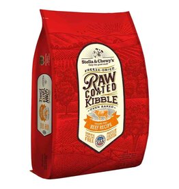 Stella & Chewy's Stella & Chewy's Raw Coated Beef Recipe Kibble 22 lb
