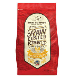 Stella & Chewy's Stella & Chewy's Raw Coated Chicken Recipe Dog Food 10LB