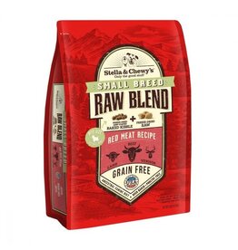 Stella & Chewy's Stella & Chewy's Raw Blend Red Meat Recipe Small Breed Dog Food 10LB