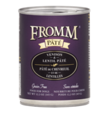 Fromm Fromm Venison & Lentil Pate Canned Dog Food