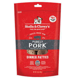 Stella & Chewy's Stella & Chewy's Purely Pork- Dinner Patty 14oz