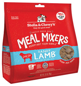Stella & Chewy's Stella & Chewy's Dandy Lamb Meal Mixers Freeze-Dried Raw Dog Food Topper 3.5 OZ
