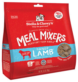 Stella & Chewy's Stella & Chewy's Freeze-Dried Raw Dandy Lamb Meal Mixers For Dogs 3.5oz