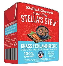 Stella & Chewy's Stella & Chewy's Stella's Stew Grass Fed Lamb Recipe Wet Dog Food 11oz