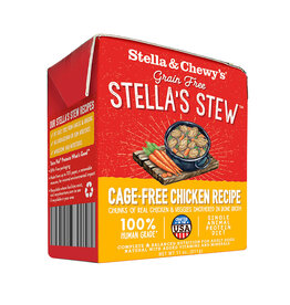 Stella & Chewy's Stella & Chewy's Stella's Stew Cage Free Chicken Recipe Wet Dog Food 11oz