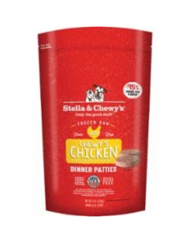 Stella & Chewy's Stella & Chewy's Frozen Chewy's Chicken Dinner 6 lb