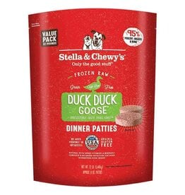 Stella & Chewy's Stella & Chewy's Duck Duck Goose Dinner Frozen 12 lb