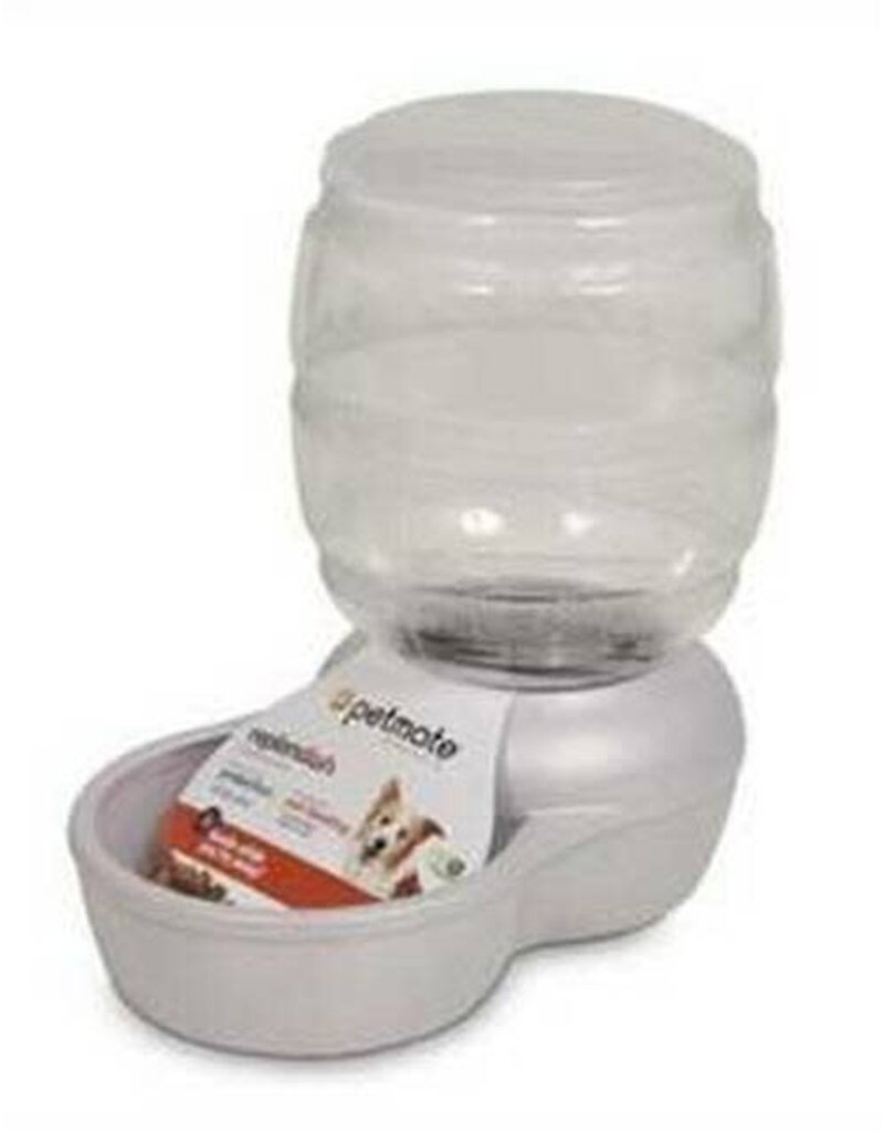 Petmate Petmate Replendish 10lb Feed w/Microban Pearl White