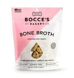 Bocce's Bakery Bocce's Bakery Bone Broth Dog Treats 5 oz