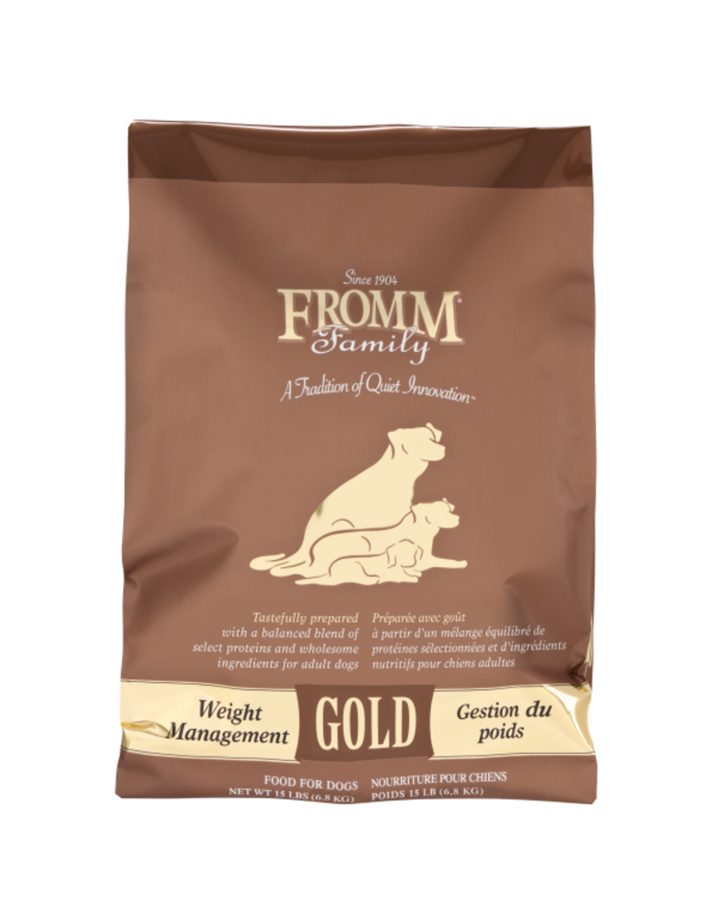 Fromm Fromm Gold Adult Weight Management